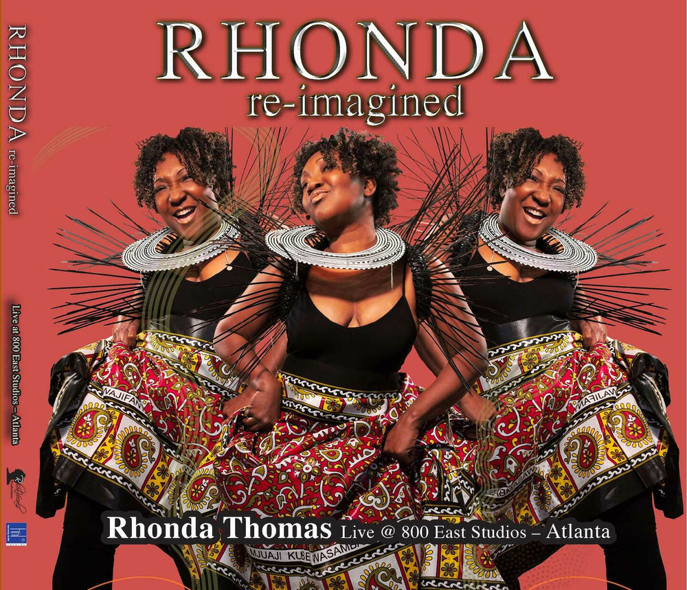 Rhonda Thomas  Rhonda Re imagined (Live)   04   Just A Phase